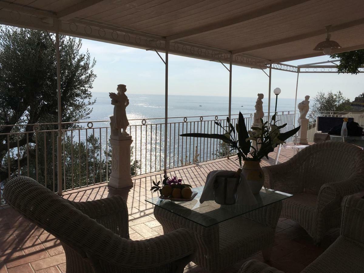 Villa Petit Ludovica ราเวลโล ภายนอก รูปภาพ