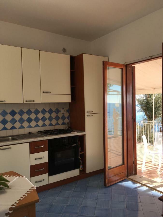 Villa Petit Ludovica ราเวลโล ภายนอก รูปภาพ