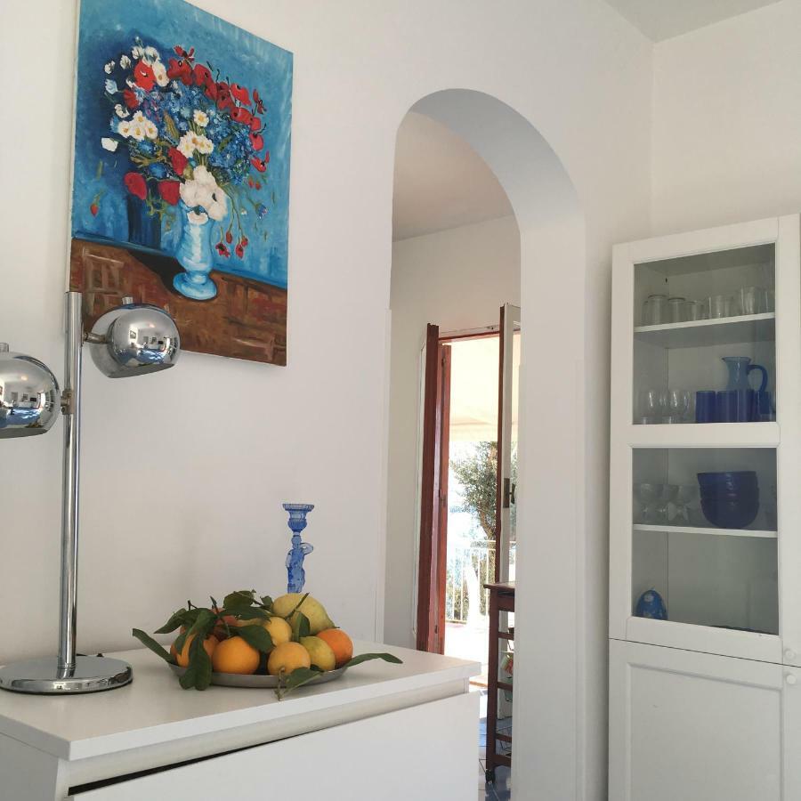 Villa Petit Ludovica ราเวลโล ภายนอก รูปภาพ