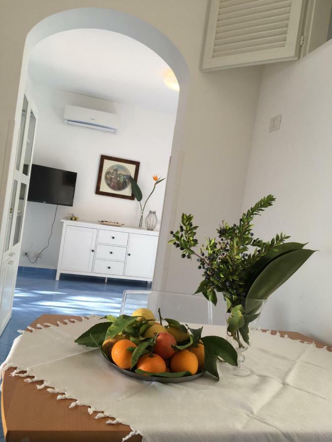 Villa Petit Ludovica ราเวลโล ภายนอก รูปภาพ