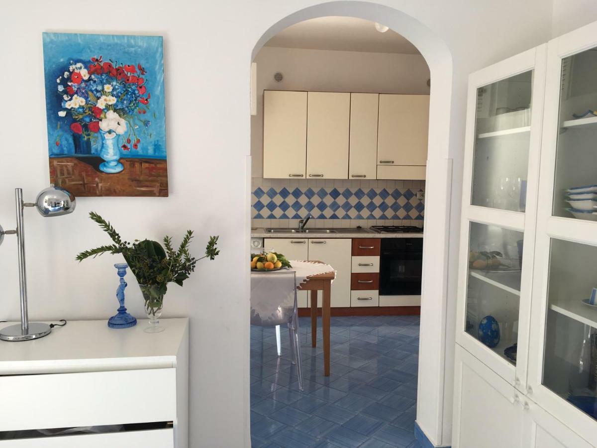 Villa Petit Ludovica ราเวลโล ภายนอก รูปภาพ
