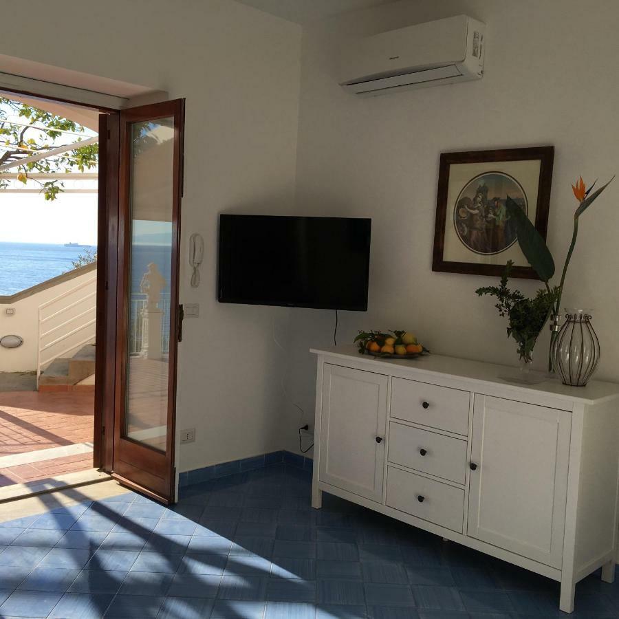 Villa Petit Ludovica ราเวลโล ภายนอก รูปภาพ