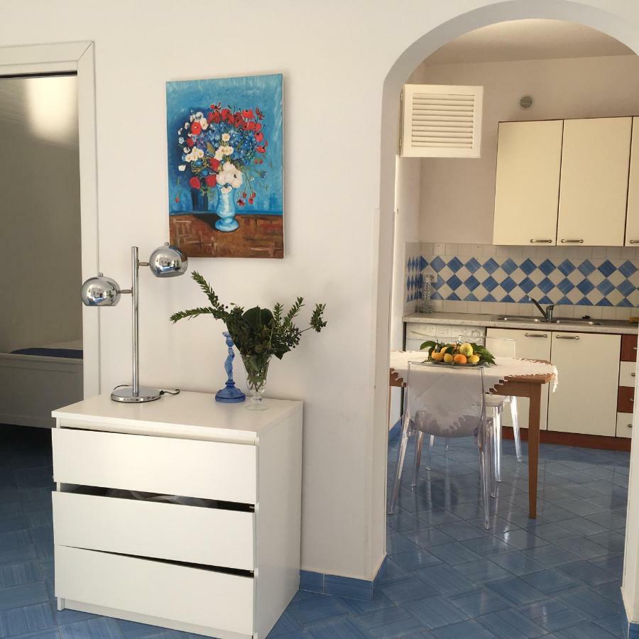 Villa Petit Ludovica ราเวลโล ภายนอก รูปภาพ