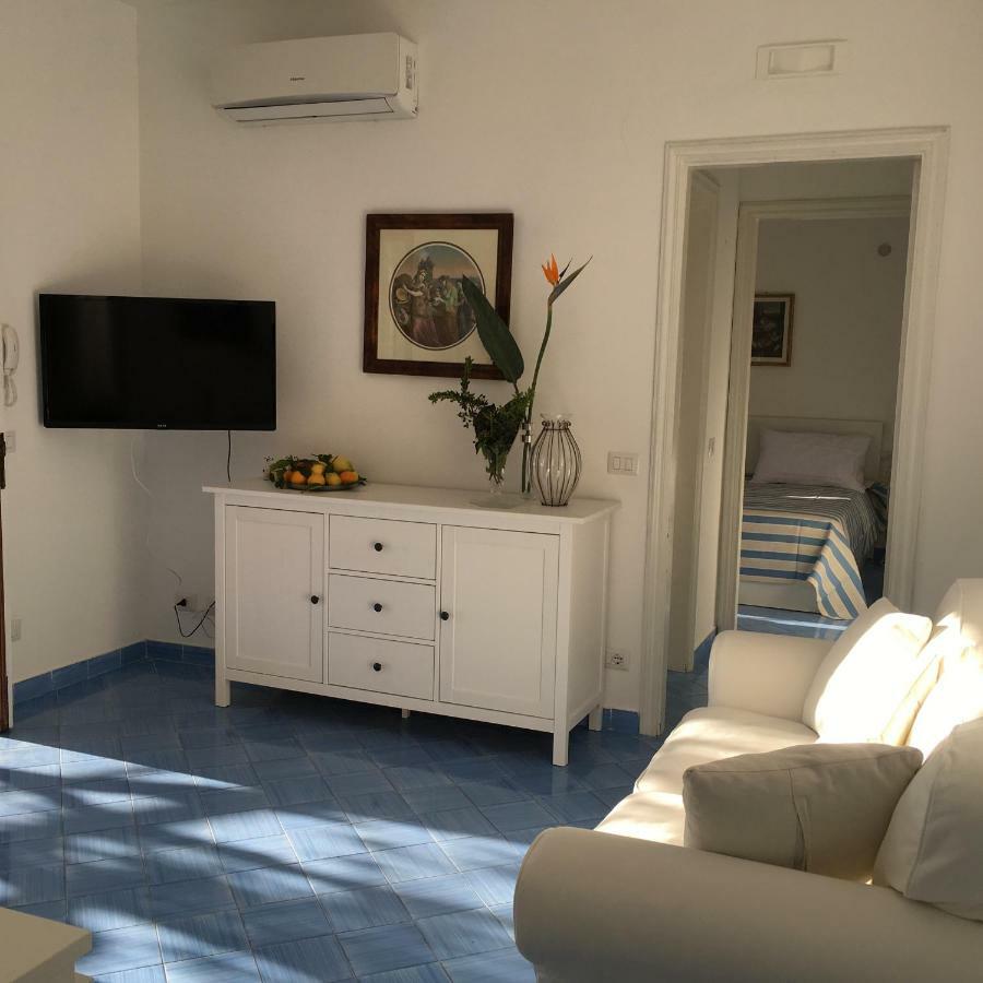 Villa Petit Ludovica ราเวลโล ภายนอก รูปภาพ