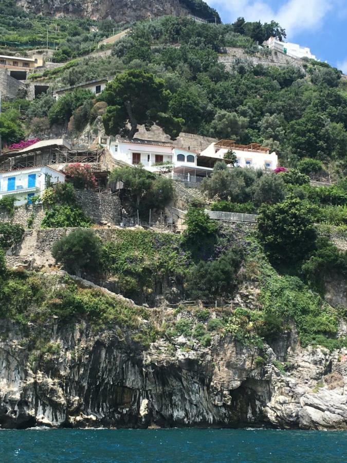 Villa Petit Ludovica ราเวลโล ภายนอก รูปภาพ